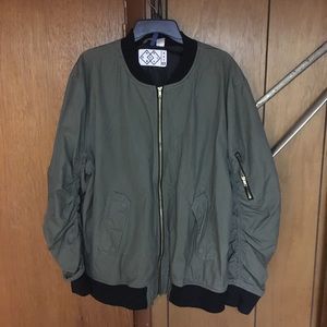 H&M bomber Jacket